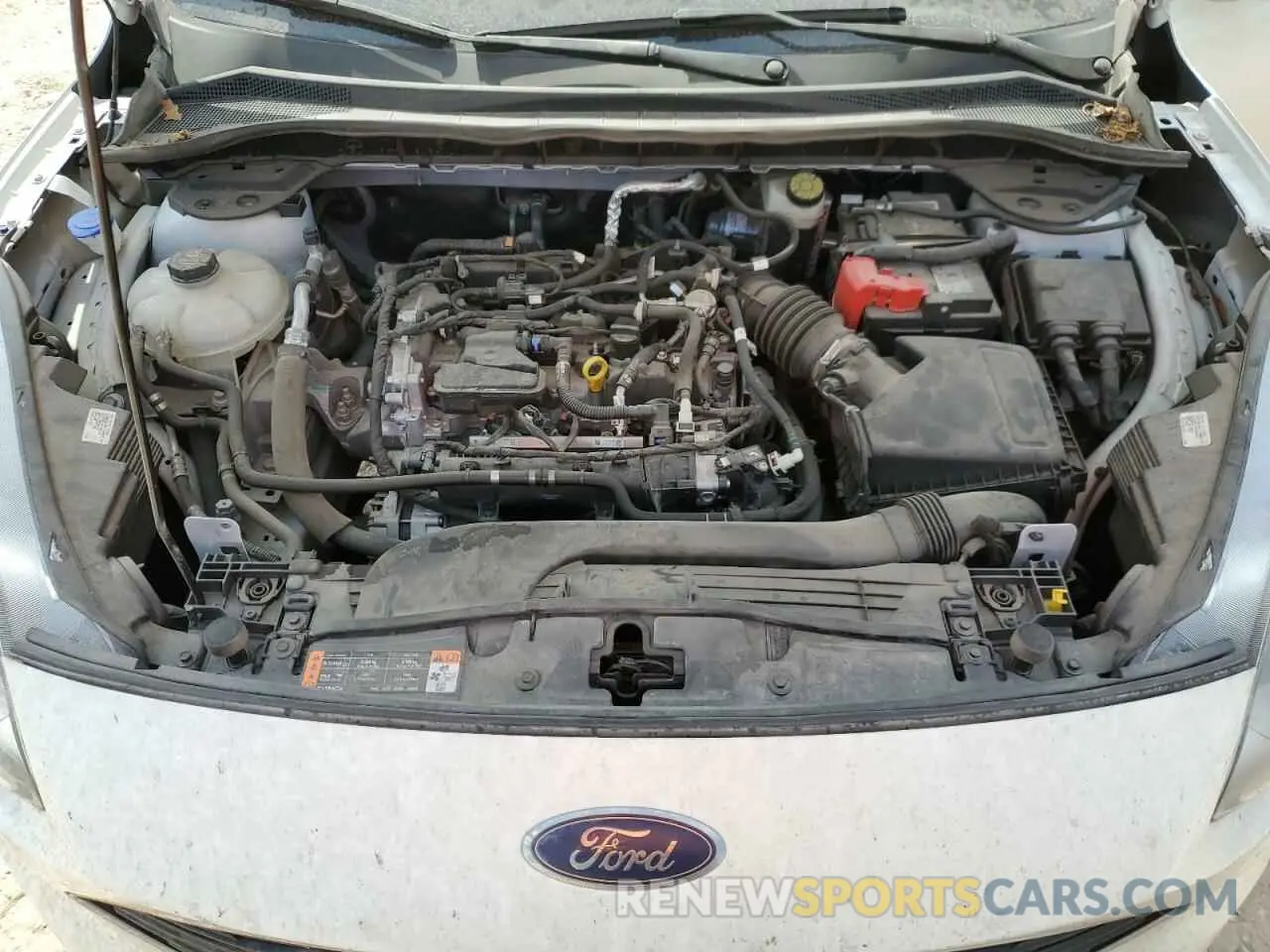 11 Photograph of a damaged car 1FMCU0G64NUA30996 FORD ESCAPE 2022