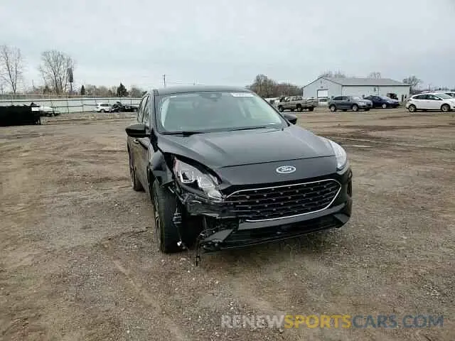 11 Photograph of a damaged car 1FMCU0G65NUA35298 FORD ESCAPE 2022