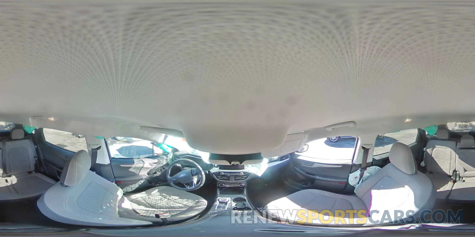 12 Photograph of a damaged car 1FMCU0G65NUB83158 FORD ESCAPE 2022
