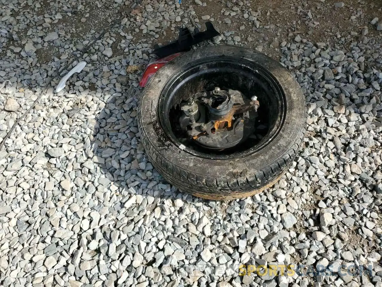 13 Photograph of a damaged car 1FMCU0G66NUB62397 FORD ESCAPE 2022