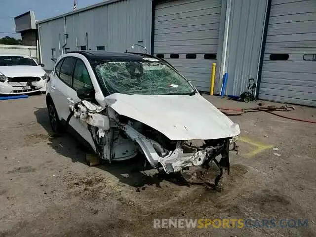 15 Photograph of a damaged car 1FMCU0G66NUB83637 FORD ESCAPE 2022