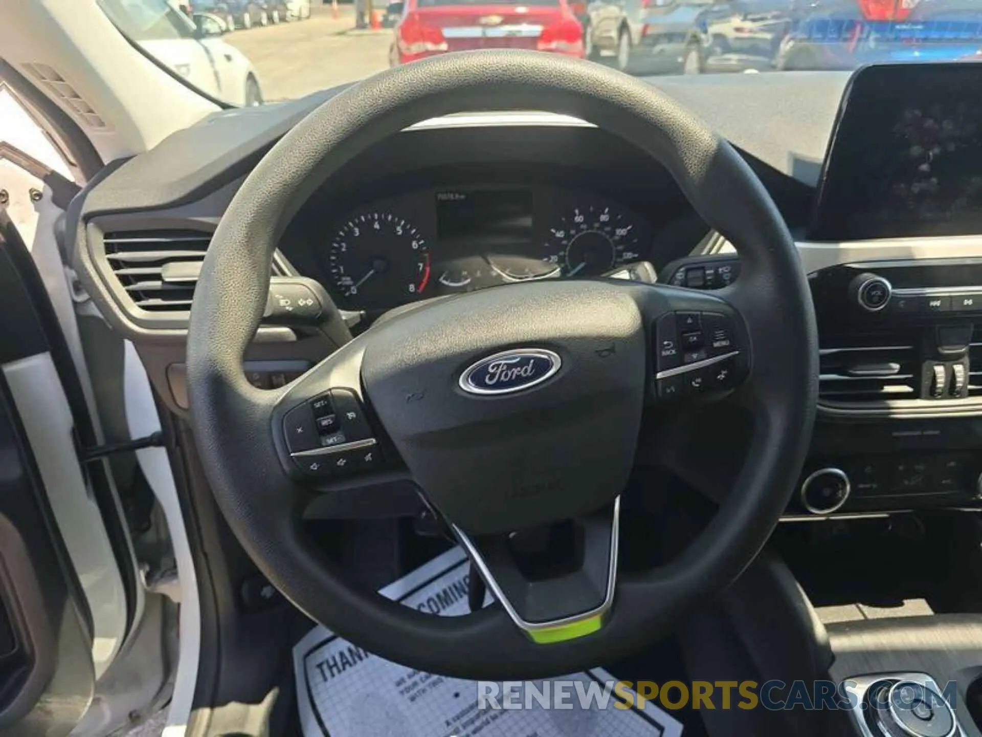 12 Photograph of a damaged car 1FMCU0G68NUA45601 FORD ESCAPE 2022