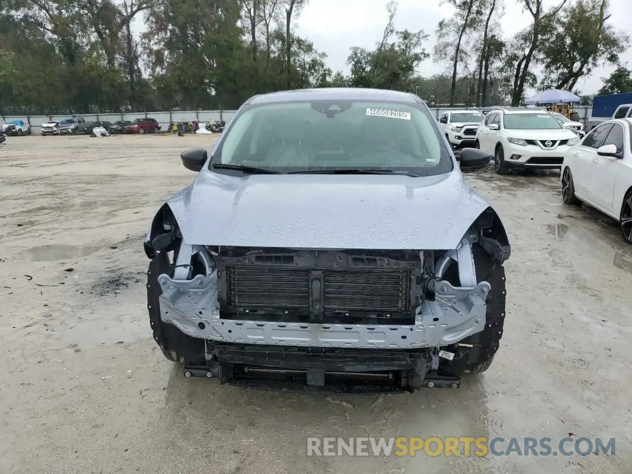 5 Photograph of a damaged car 1FMCU0G68NUB10298 FORD ESCAPE 2022