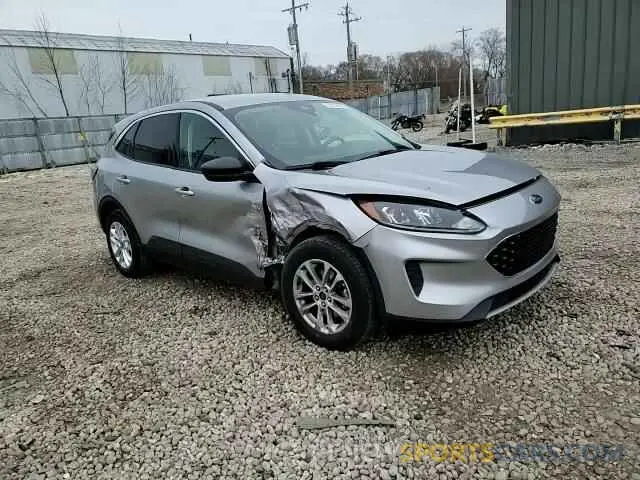 11 Photograph of a damaged car 1FMCU0G6XNUA46572 FORD ESCAPE 2022