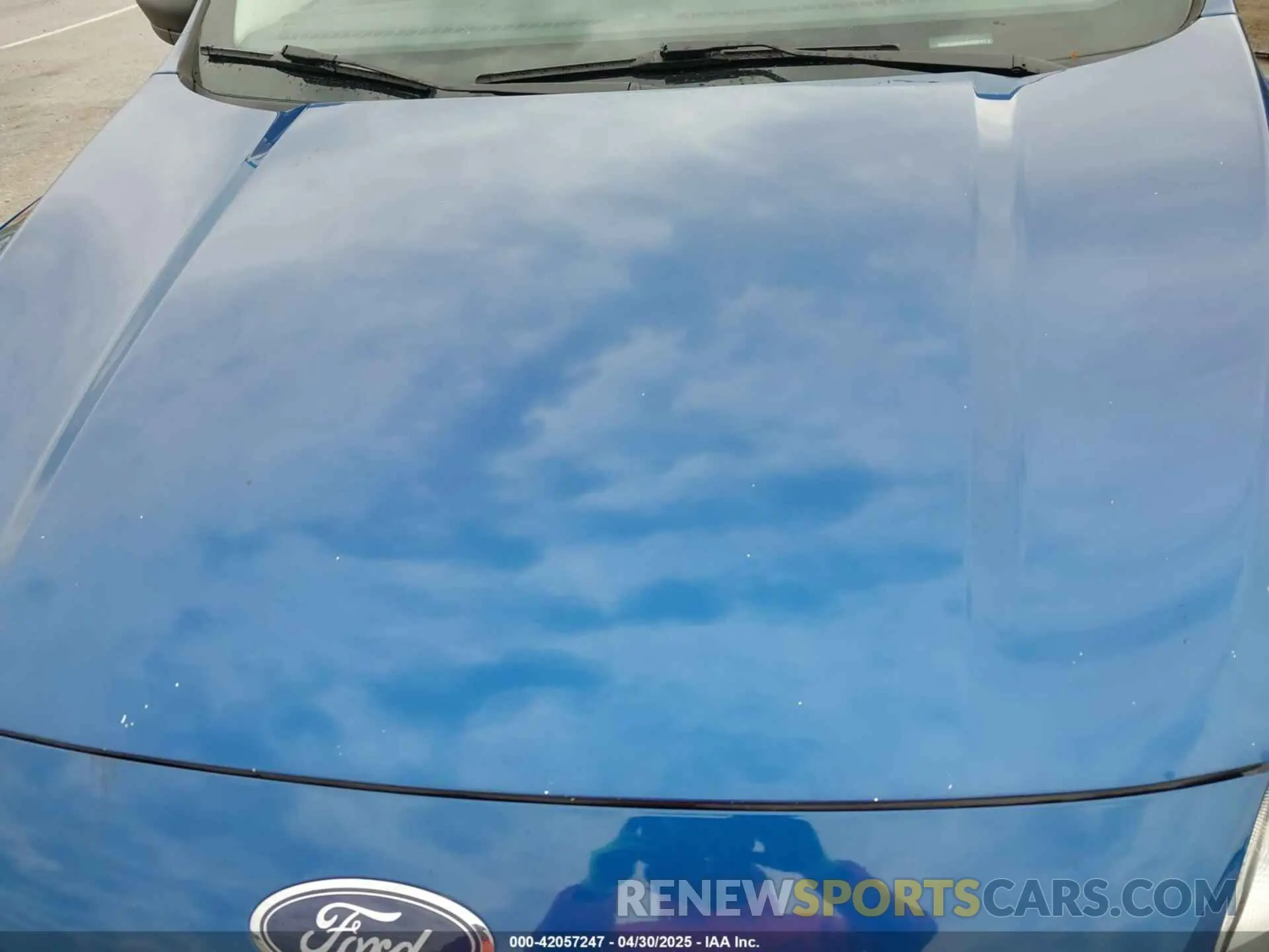 6 Photograph of a damaged car 1FMCU0G6XNUB39141 FORD ESCAPE 2022