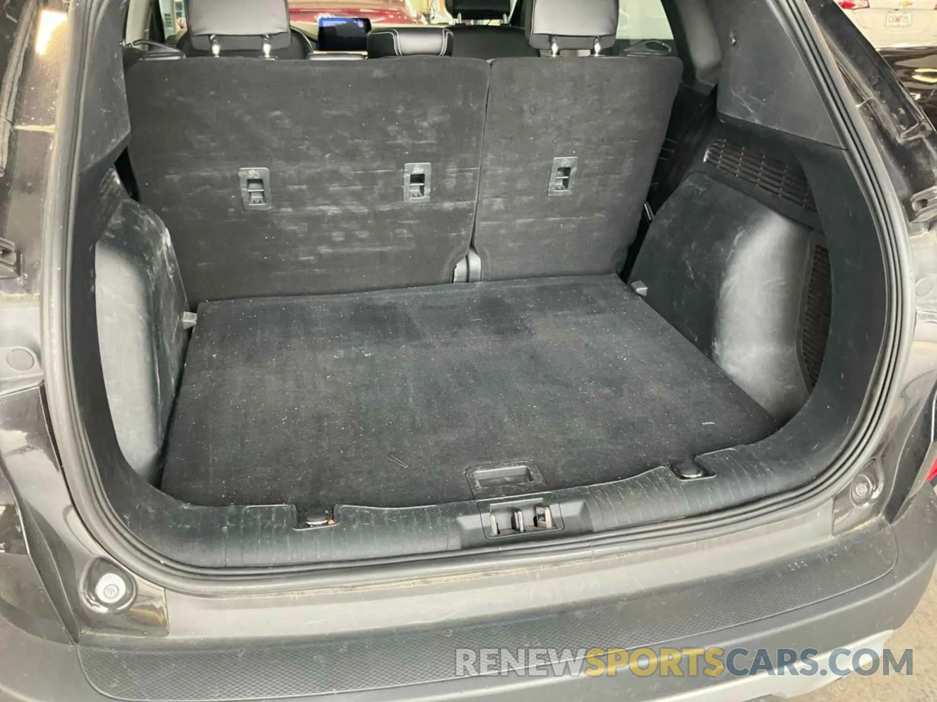 1 Photograph of a damaged car 1FMCU0H64NUB35794 FORD ESCAPE 2022