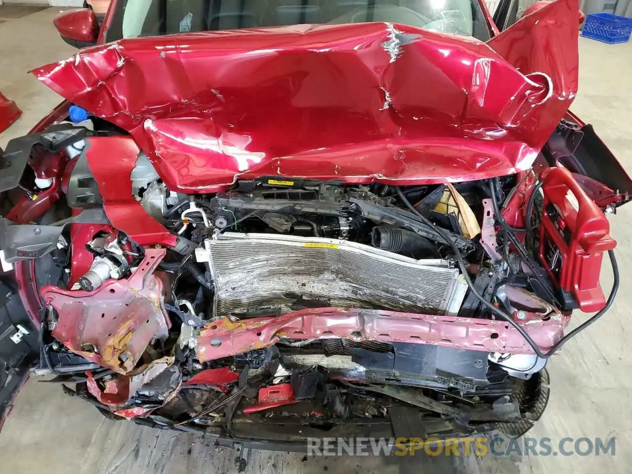 12 Photograph of a damaged car 1FMCU0H69NUB76860 FORD ESCAPE 2022