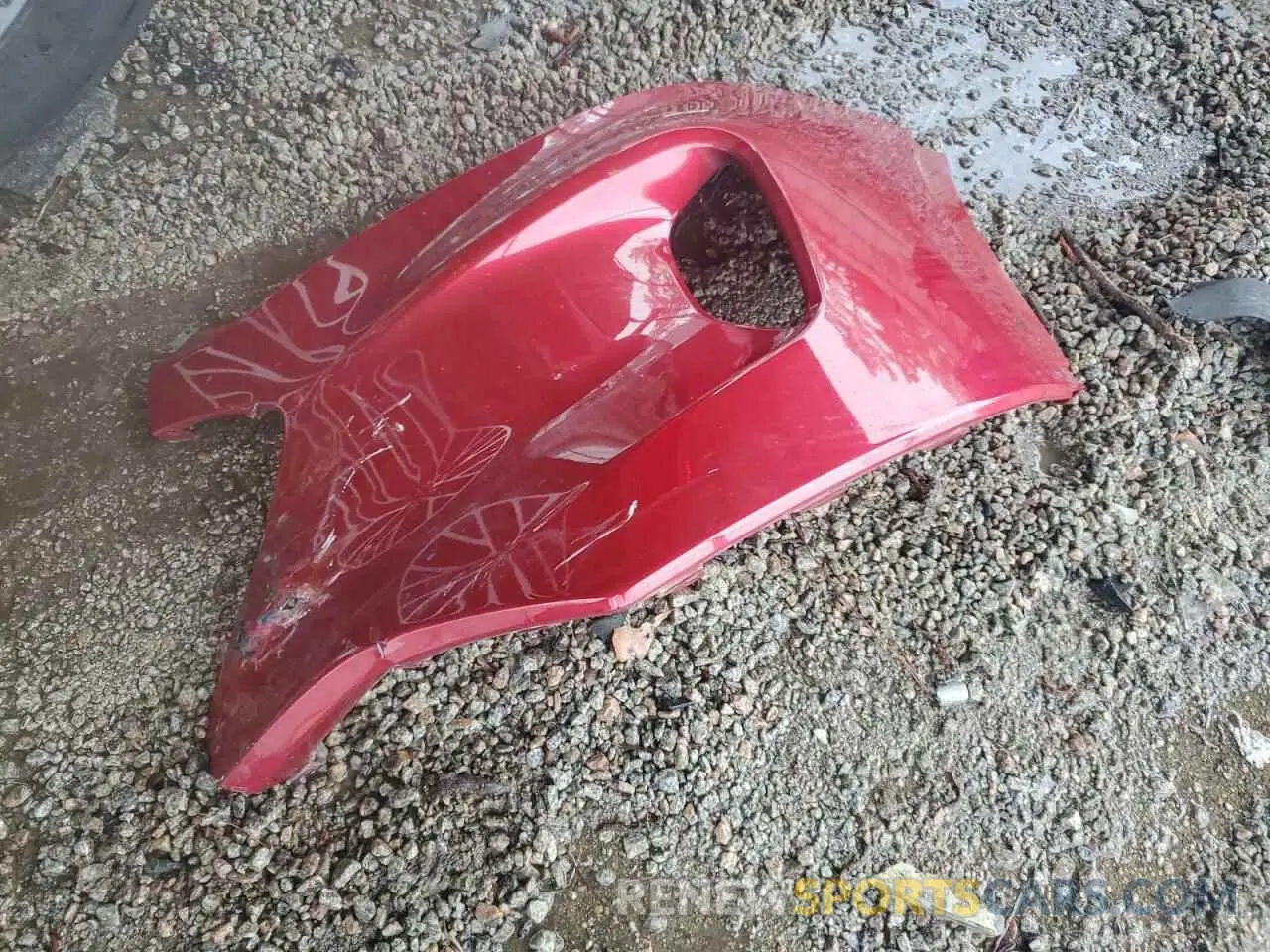 12 Photograph of a damaged car 1FMCU0KZ2NUA85545 FORD ESCAPE 2022