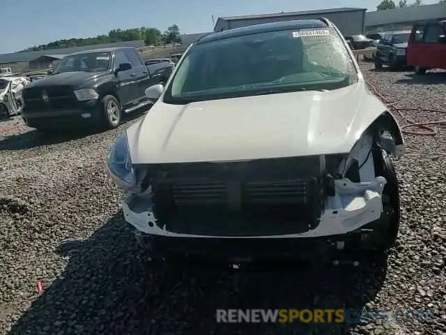 15 Photograph of a damaged car 1FMCU0KZ5NUB80200 FORD ESCAPE 2022