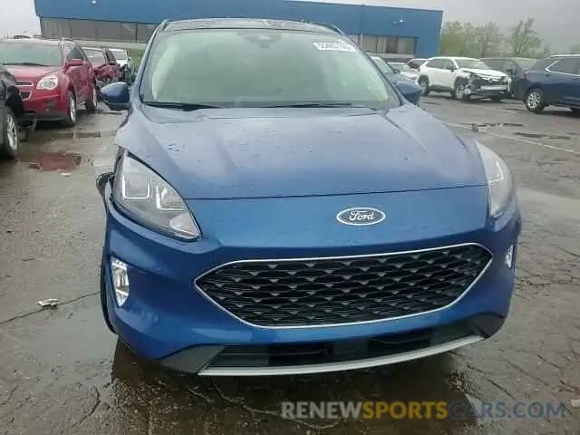 14 Photograph of a damaged car 1FMCU0KZ9NUA23818 FORD ESCAPE 2022