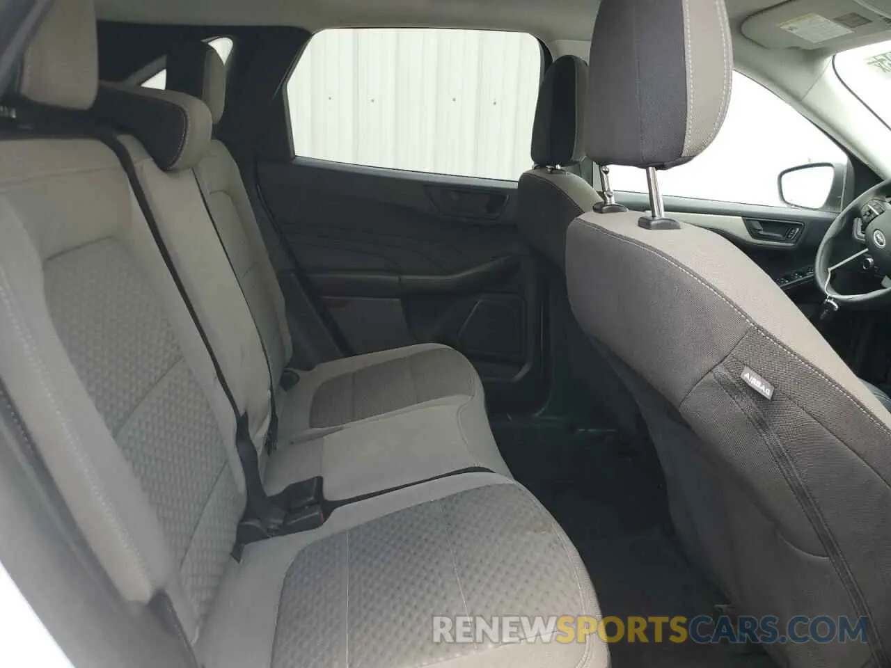 11 Photograph of a damaged car 1FMCU9BZ6NUA24767 FORD ESCAPE 2022