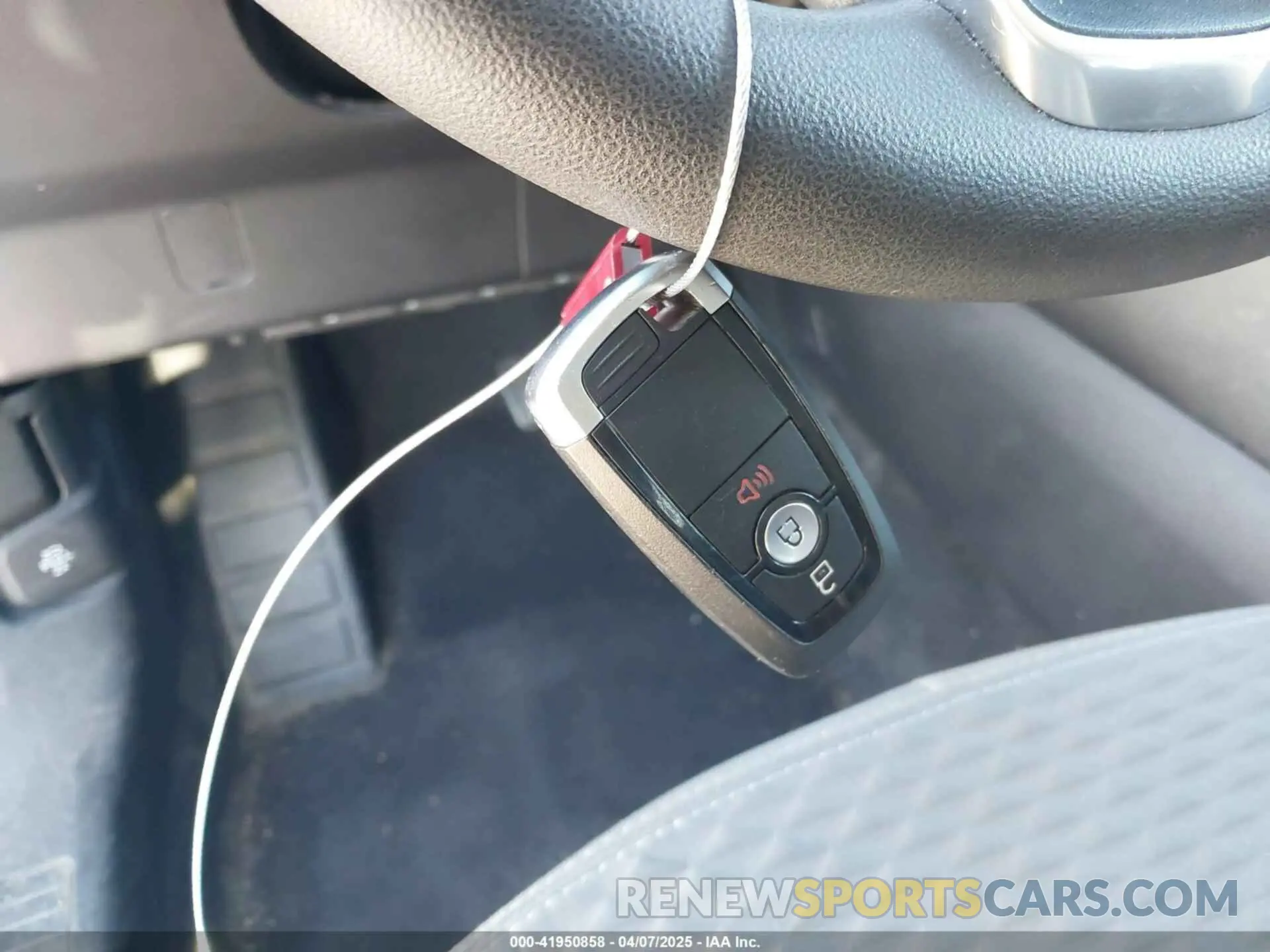 11 Photograph of a damaged car 1FMCU9BZXNUA45654 FORD ESCAPE 2022
