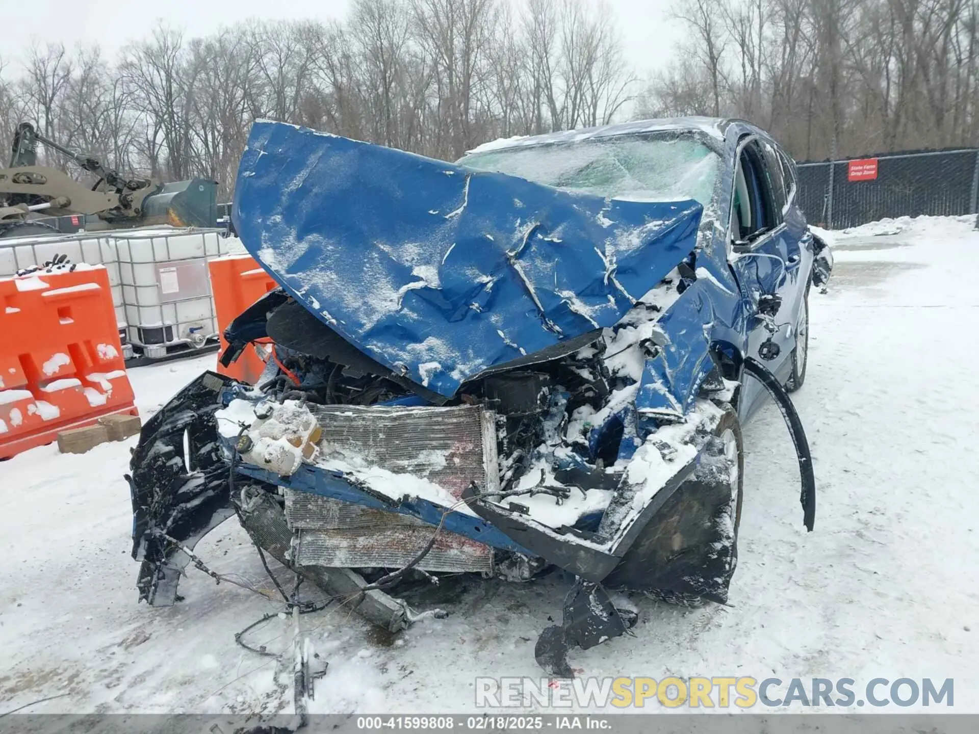 6 Photograph of a damaged car 1FMCU9DZXNUA59521 FORD ESCAPE 2022