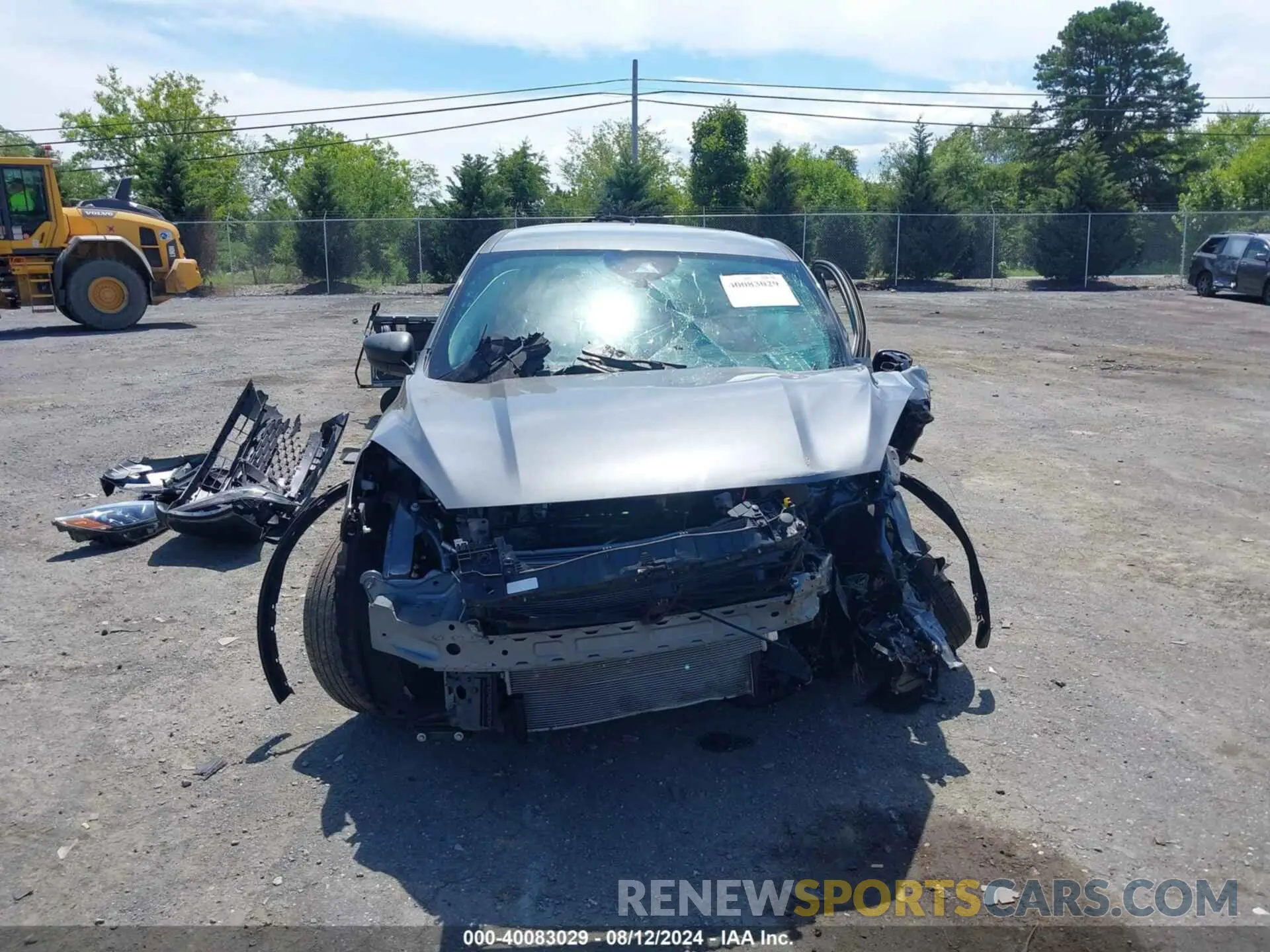 11 Photograph of a damaged car 1FMCU9F61NUB52835 FORD ESCAPE 2022