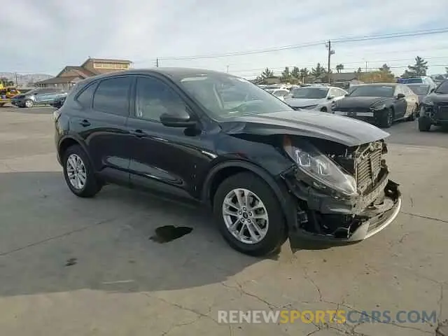 12 Photograph of a damaged car 1FMCU9F6XNUA23282 FORD ESCAPE 2022