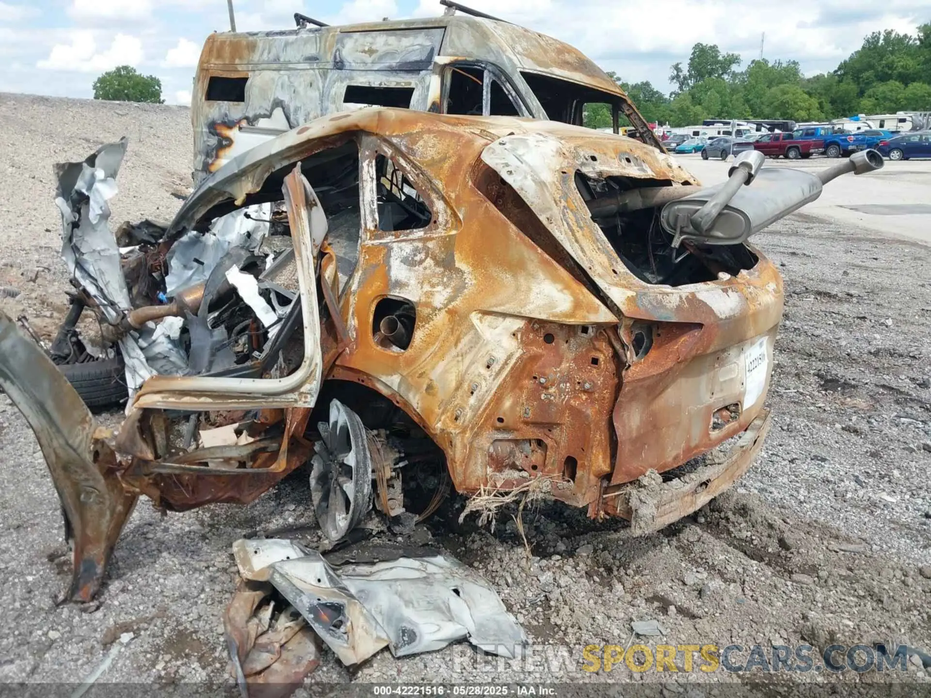 3 Photograph of a damaged car 1FMCU9G60NUA60968 FORD ESCAPE 2022