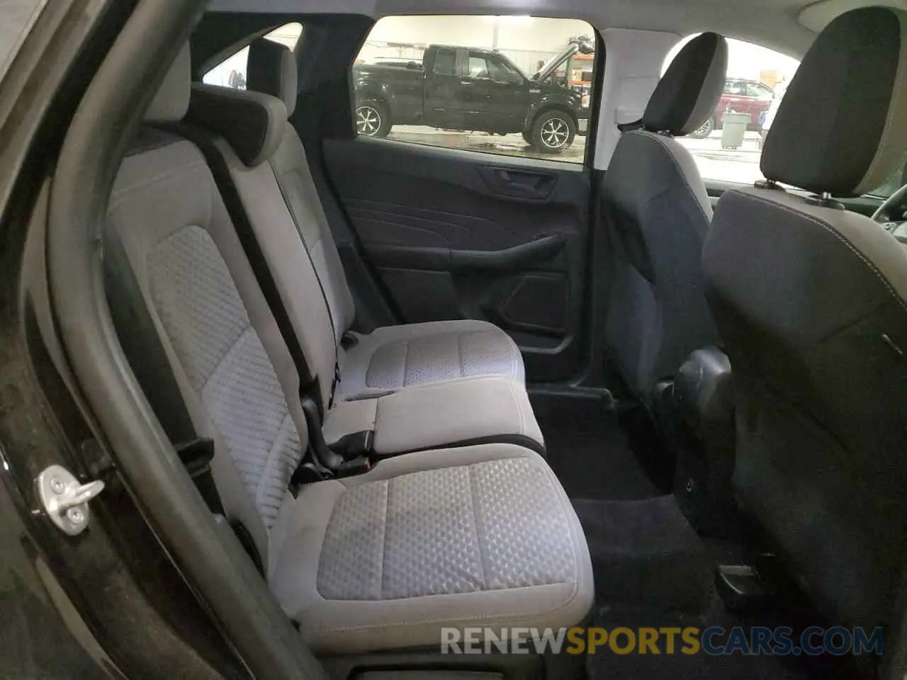 11 Photograph of a damaged car 1FMCU9G60NUA86261 FORD ESCAPE 2022