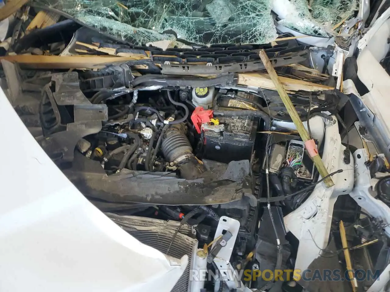 12 Photograph of a damaged car 1FMCU9G61NUA60865 FORD ESCAPE 2022