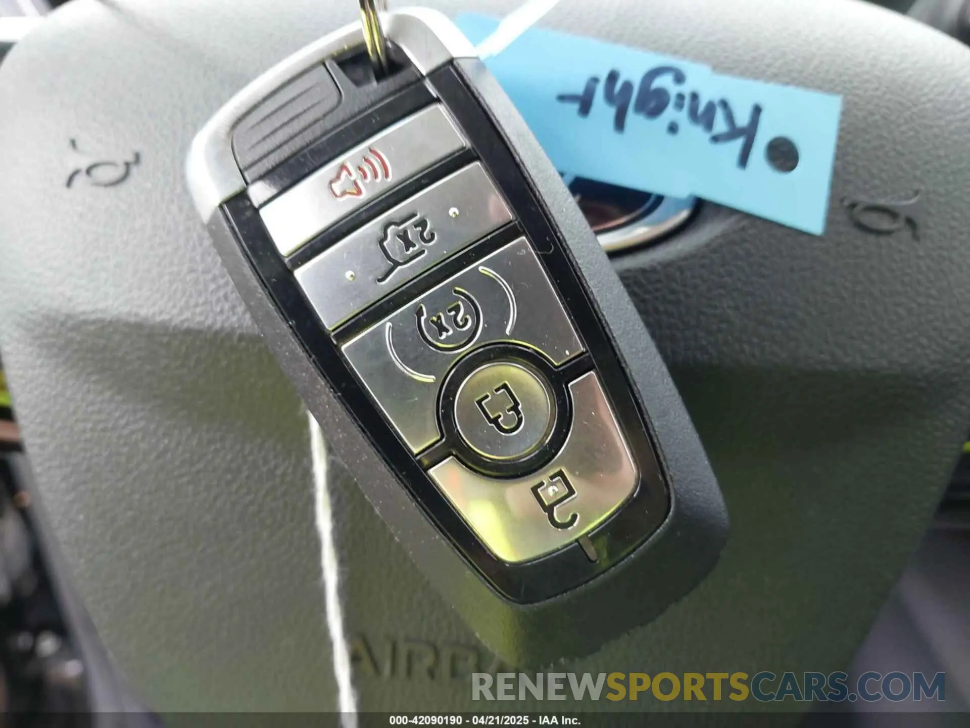 11 Photograph of a damaged car 1FMCU9G61NUA80324 FORD ESCAPE 2022