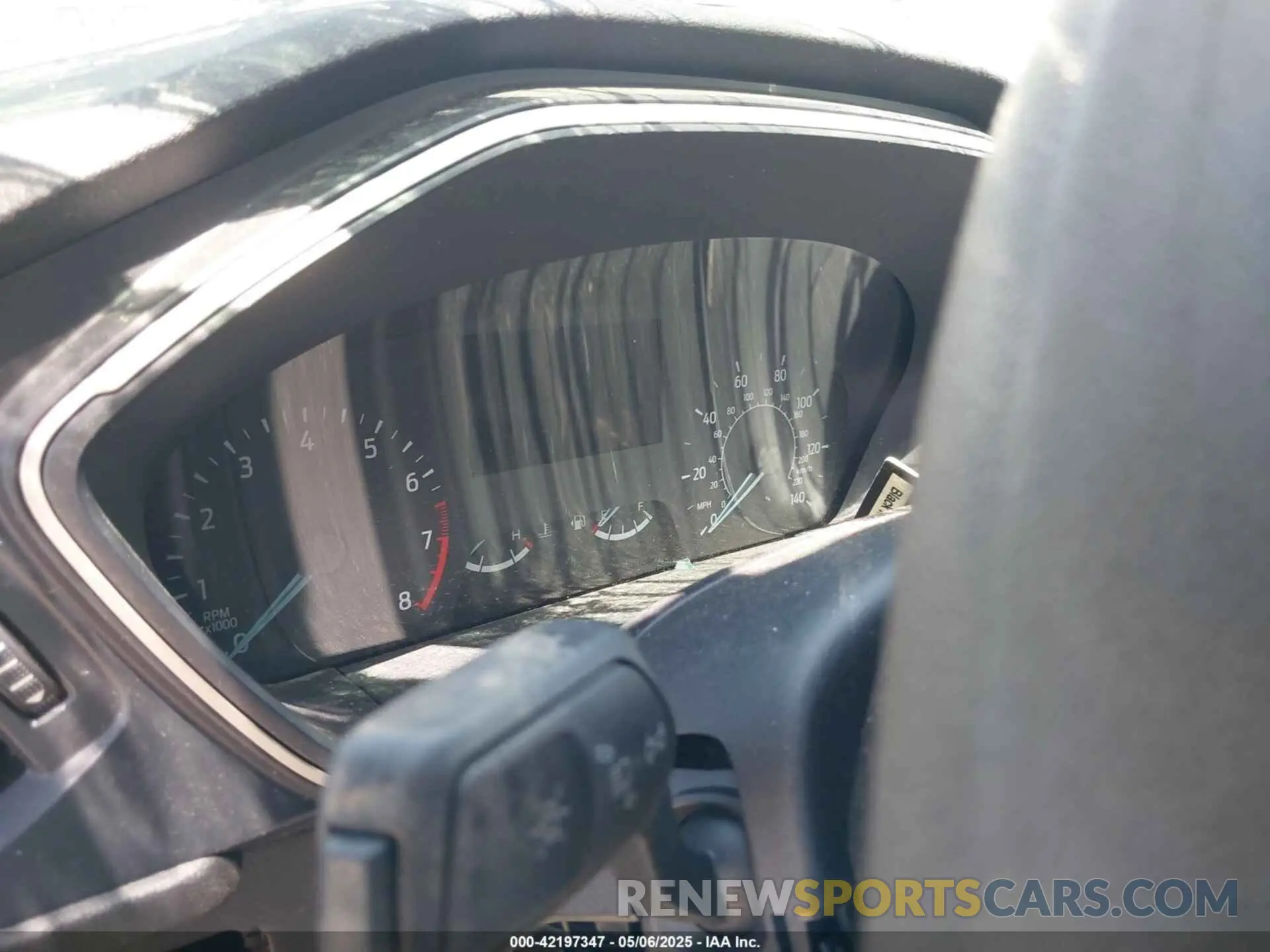 7 Photograph of a damaged car 1FMCU9G61NUA84261 FORD ESCAPE 2022