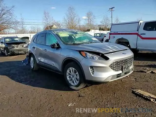 11 Photograph of a damaged car 1FMCU9G61NUB13953 FORD ESCAPE 2022