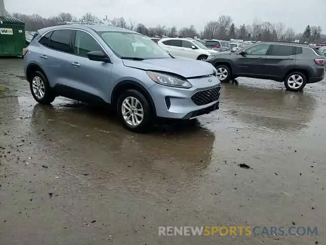 15 Photograph of a damaged car 1FMCU9G61NUB44877 FORD ESCAPE 2022