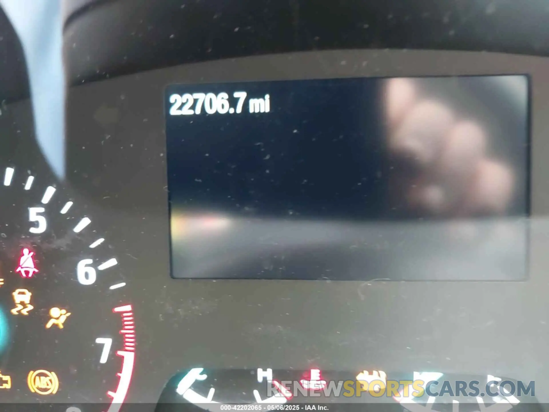 15 Photograph of a damaged car 1FMCU9G62NUB34729 FORD ESCAPE 2022