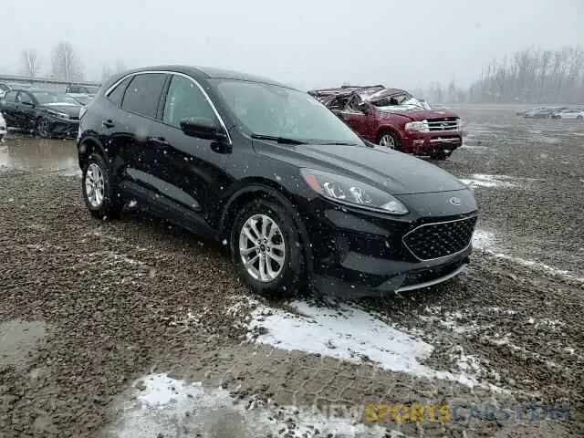15 Photograph of a damaged car 1FMCU9G62NUC04486 FORD ESCAPE 2022