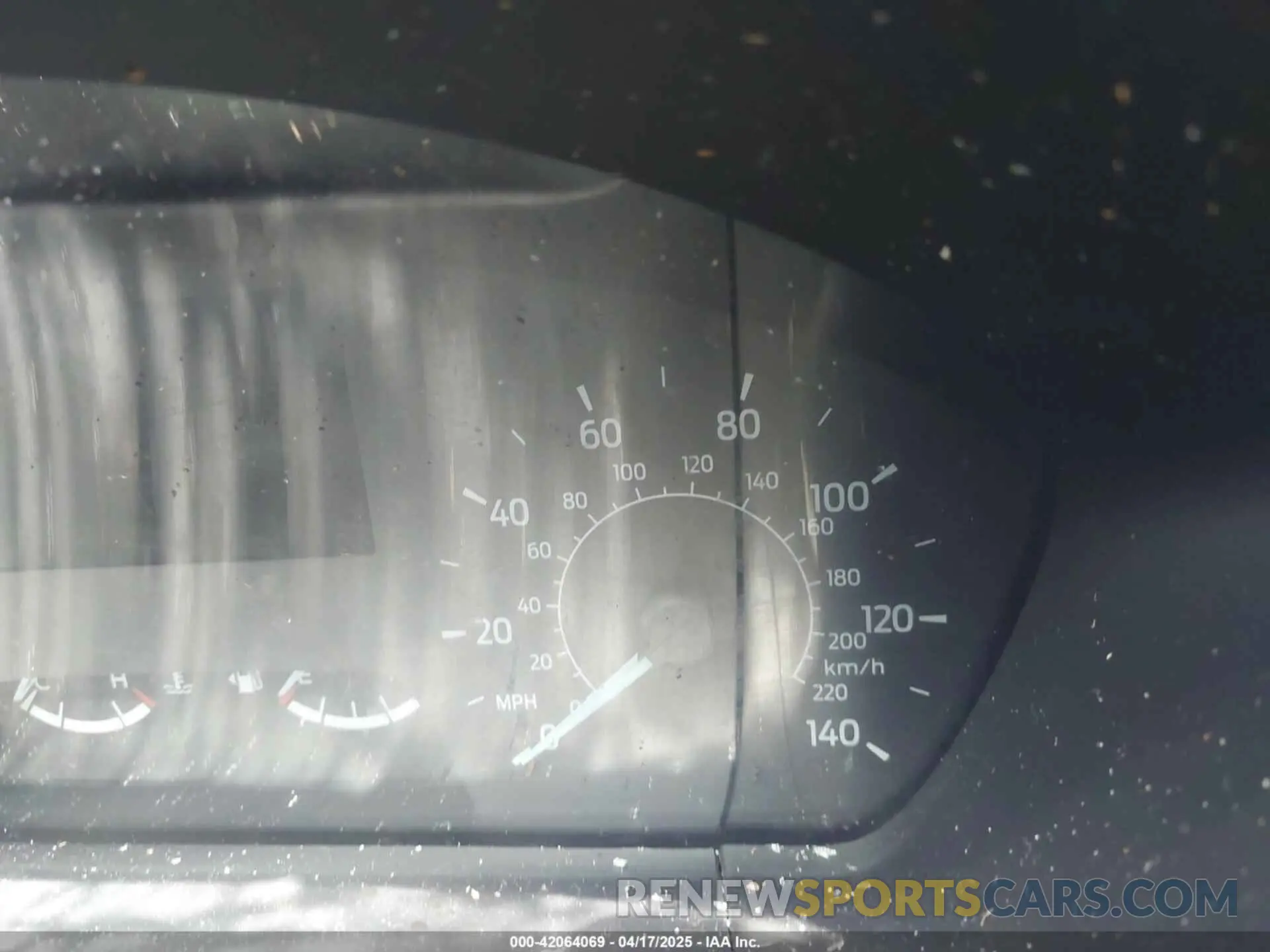 7 Photograph of a damaged car 1FMCU9G63NUB37820 FORD ESCAPE 2022