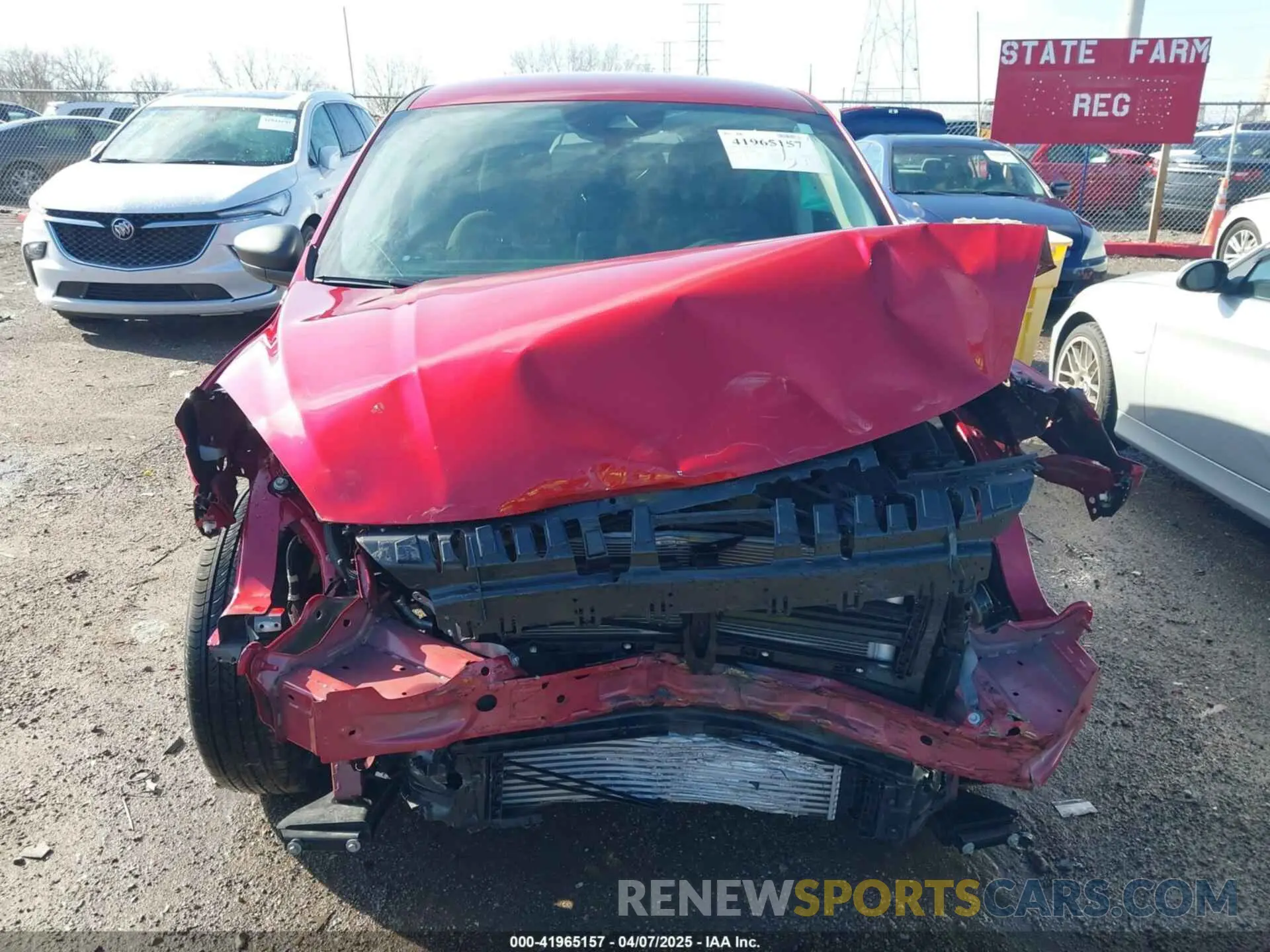 13 Photograph of a damaged car 1FMCU9G63NUB59896 FORD ESCAPE 2022