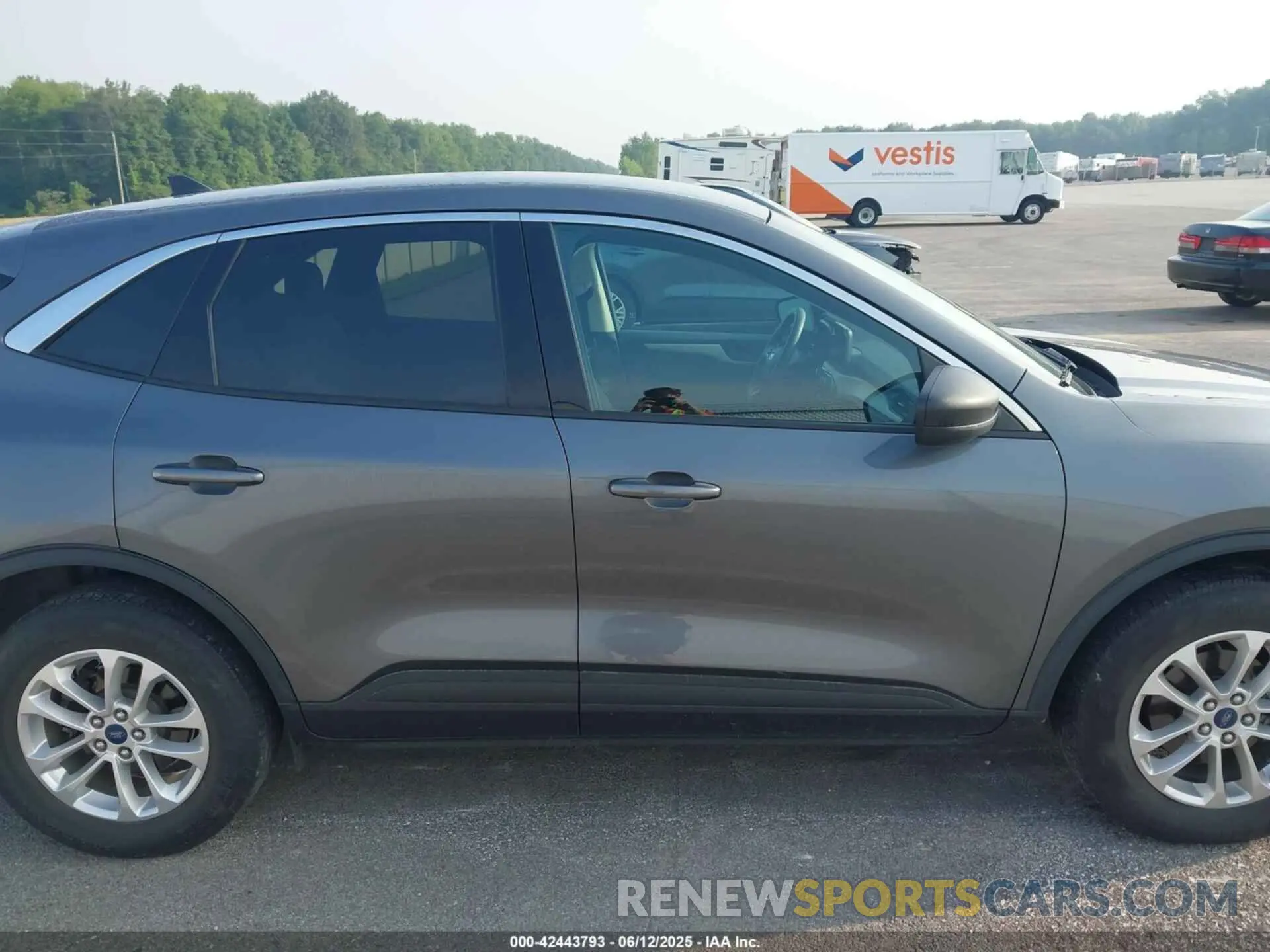 13 Photograph of a damaged car 1FMCU9G64NUA04516 FORD ESCAPE 2022
