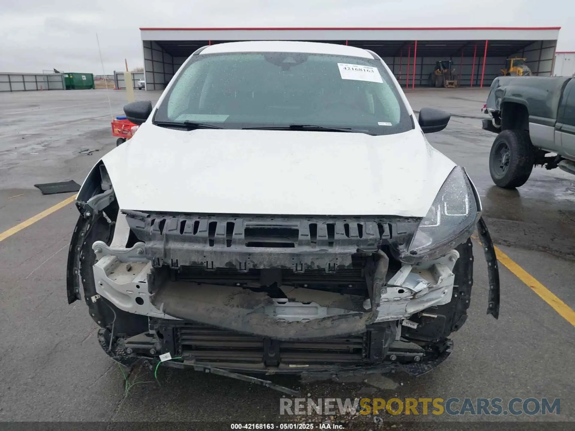 12 Photograph of a damaged car 1FMCU9G64NUA60732 FORD ESCAPE 2022
