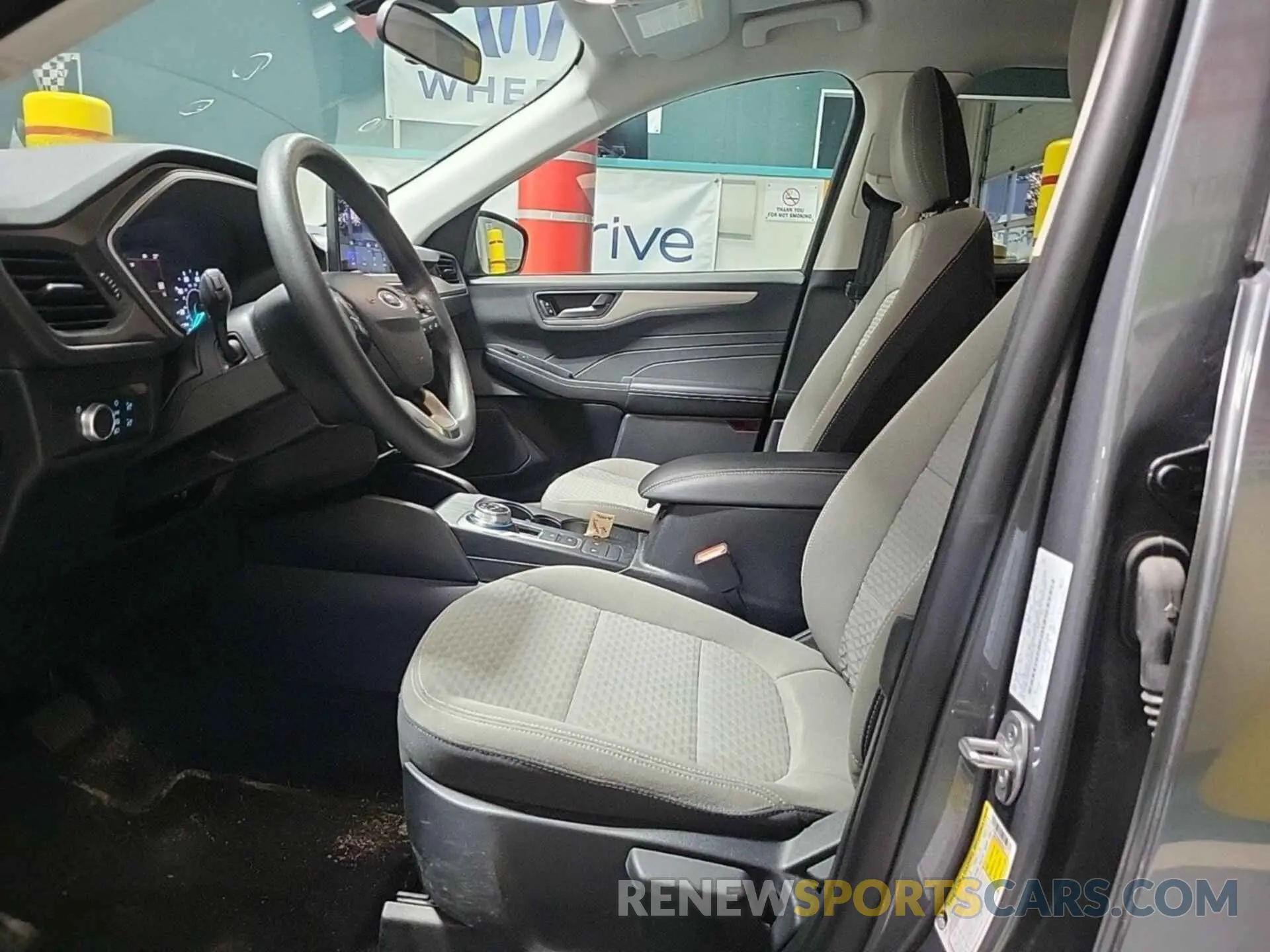 20 Photograph of a damaged car 1FMCU9G64NUA67776 FORD ESCAPE 2022