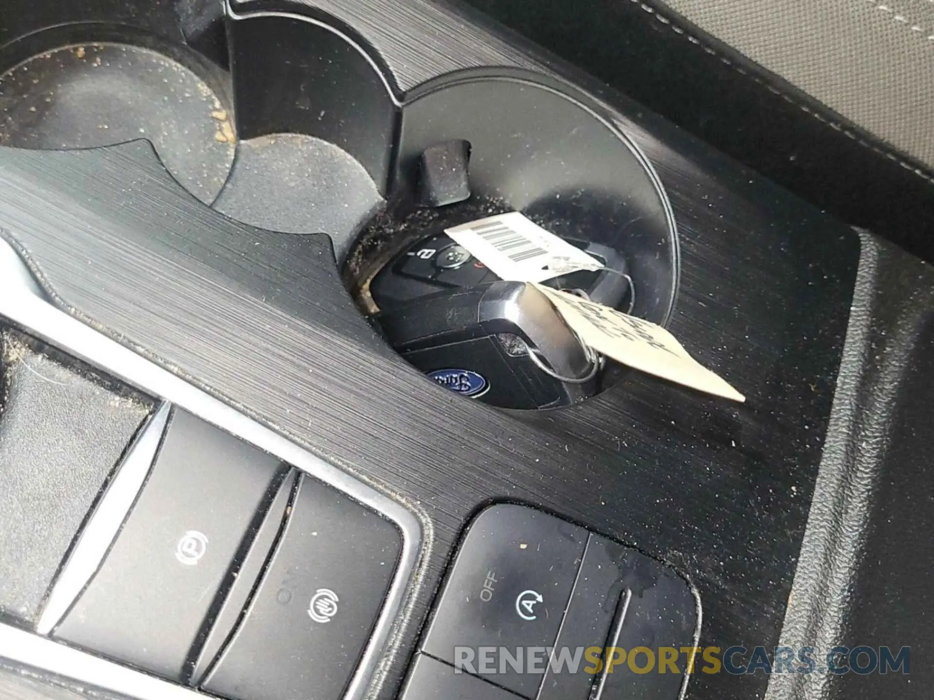 5 Photograph of a damaged car 1FMCU9G64NUA67776 FORD ESCAPE 2022