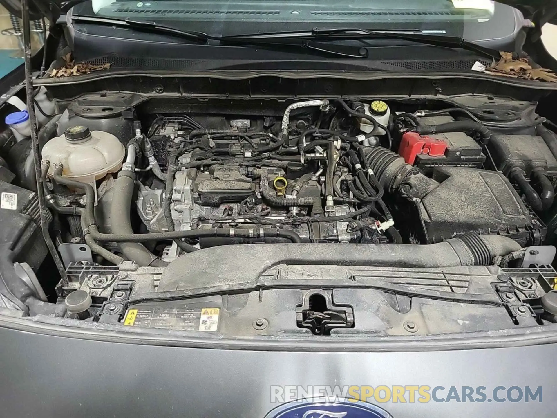 7 Photograph of a damaged car 1FMCU9G64NUA67776 FORD ESCAPE 2022