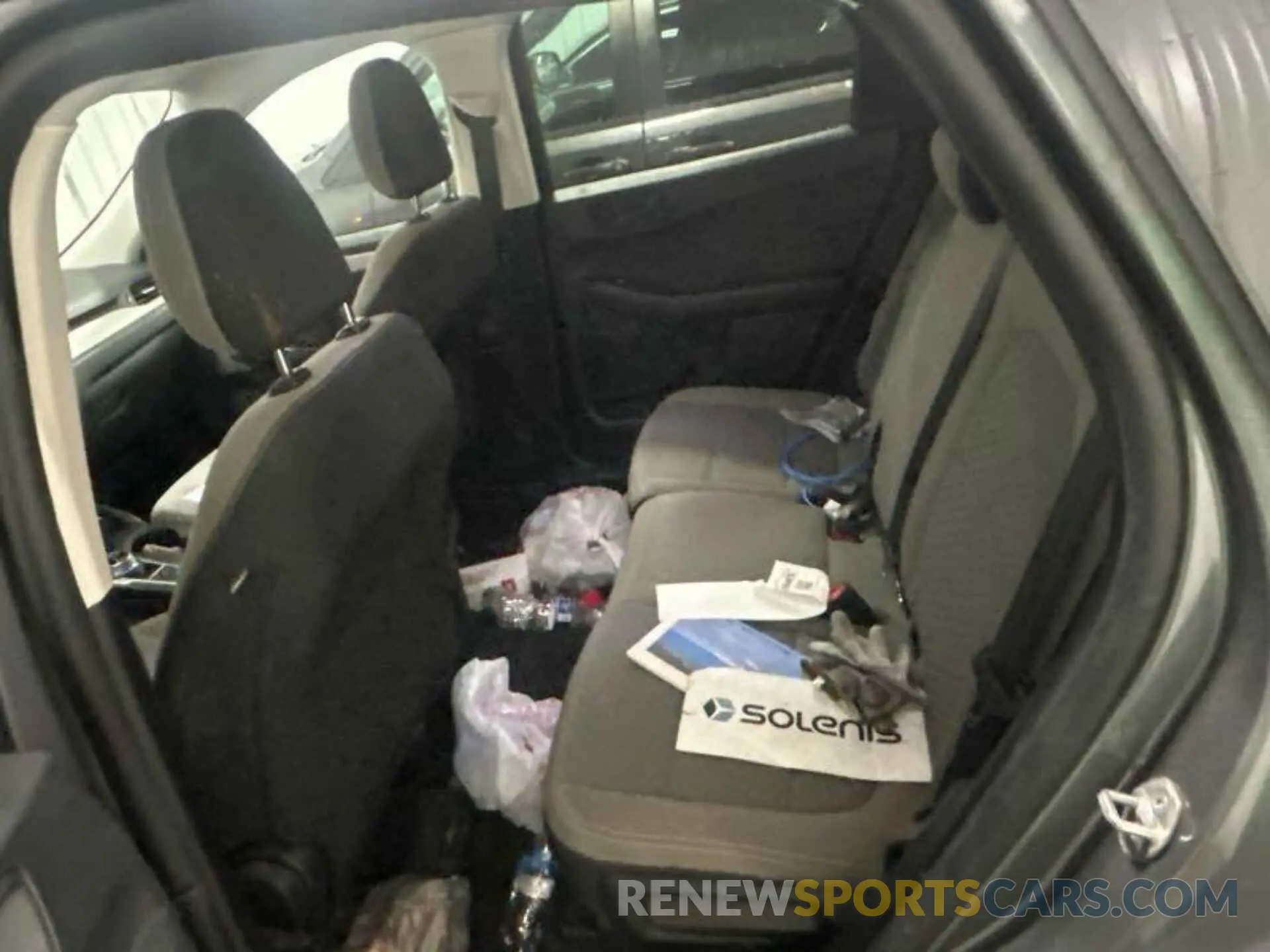 13 Photograph of a damaged car 1FMCU9G64NUB35395 FORD ESCAPE 2022