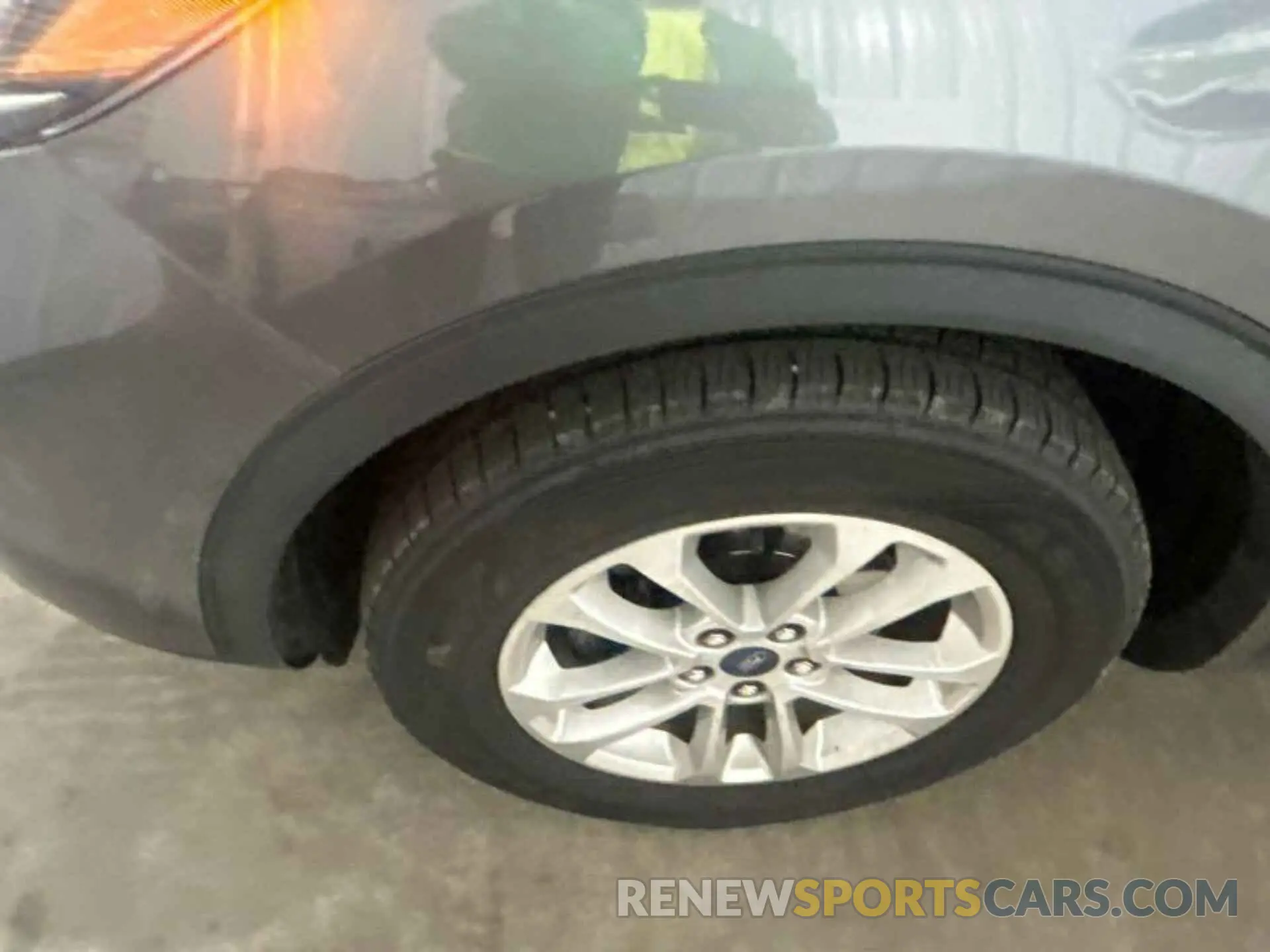 3 Photograph of a damaged car 1FMCU9G64NUB35395 FORD ESCAPE 2022