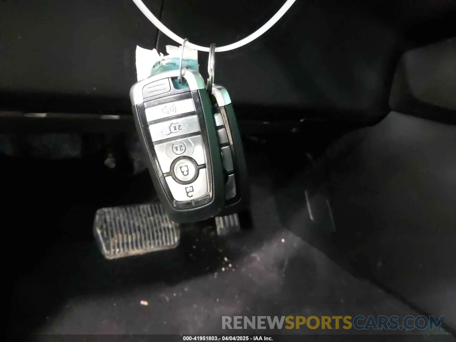 11 Photograph of a damaged car 1FMCU9G65NUA35547 FORD ESCAPE 2022
