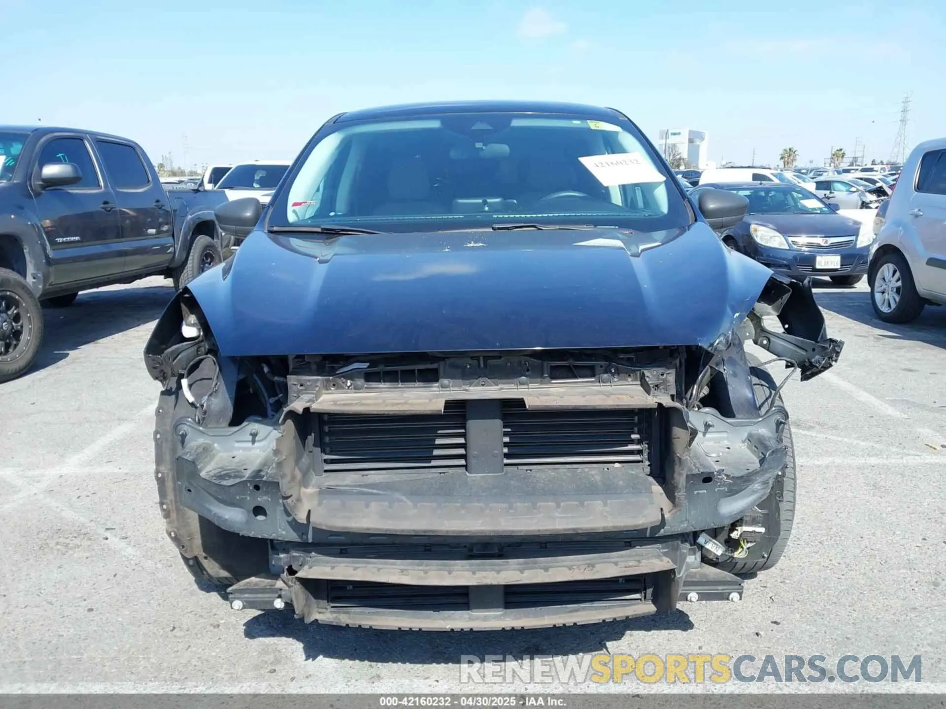 13 Photograph of a damaged car 1FMCU9G65NUA70007 FORD ESCAPE 2022
