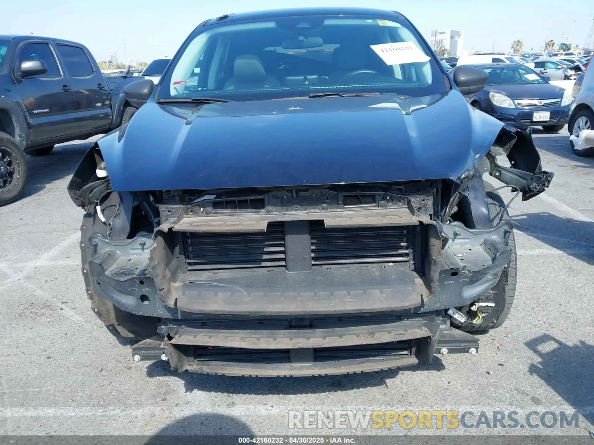 6 Photograph of a damaged car 1FMCU9G65NUA70007 FORD ESCAPE 2022