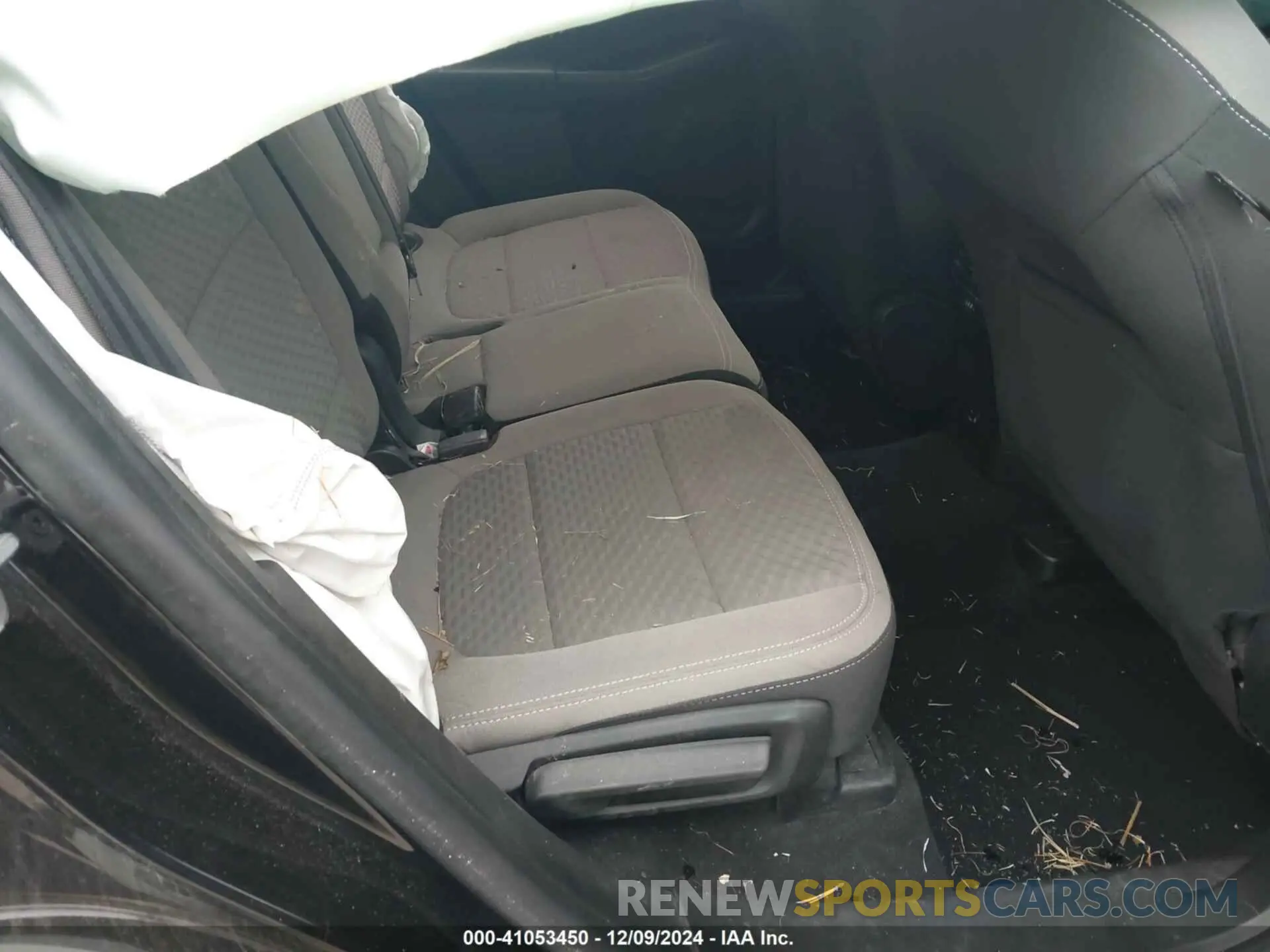 8 Photograph of a damaged car 1FMCU9G66NUA06865 FORD ESCAPE 2022