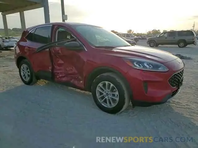 11 Photograph of a damaged car 1FMCU9G66NUB83349 FORD ESCAPE 2022