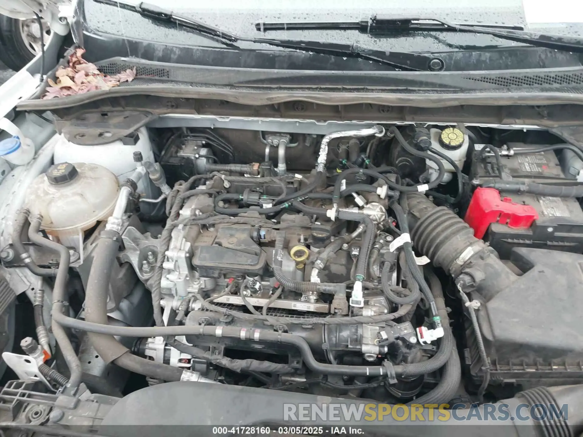 10 Photograph of a damaged car 1FMCU9G67NUA60854 FORD ESCAPE 2022