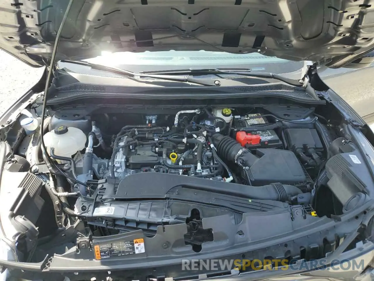 12 Photograph of a damaged car 1FMCU9G68NUB36596 FORD ESCAPE 2022