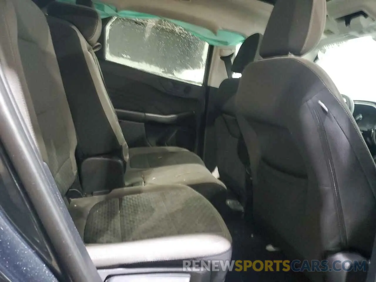 11 Photograph of a damaged car 1FMCU9G68NUB61479 FORD ESCAPE 2022