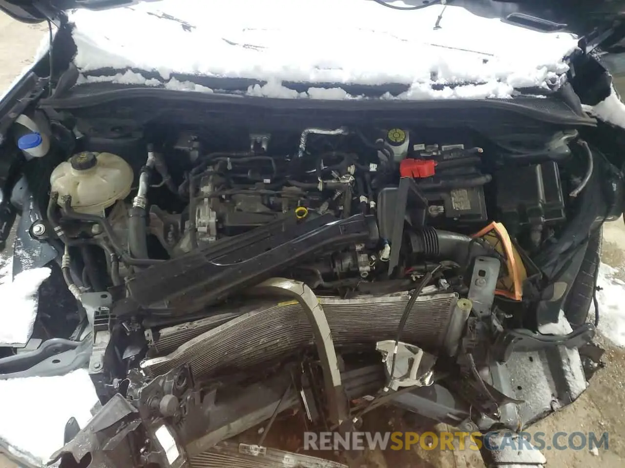 13 Photograph of a damaged car 1FMCU9G68NUB61479 FORD ESCAPE 2022