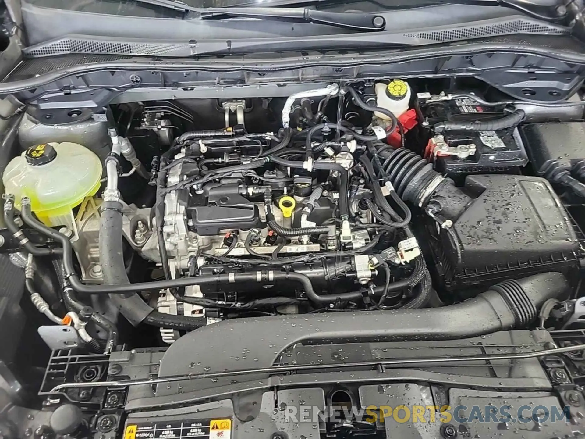 34 Photograph of a damaged car 1FMCU9G69NUA24146 FORD ESCAPE 2022