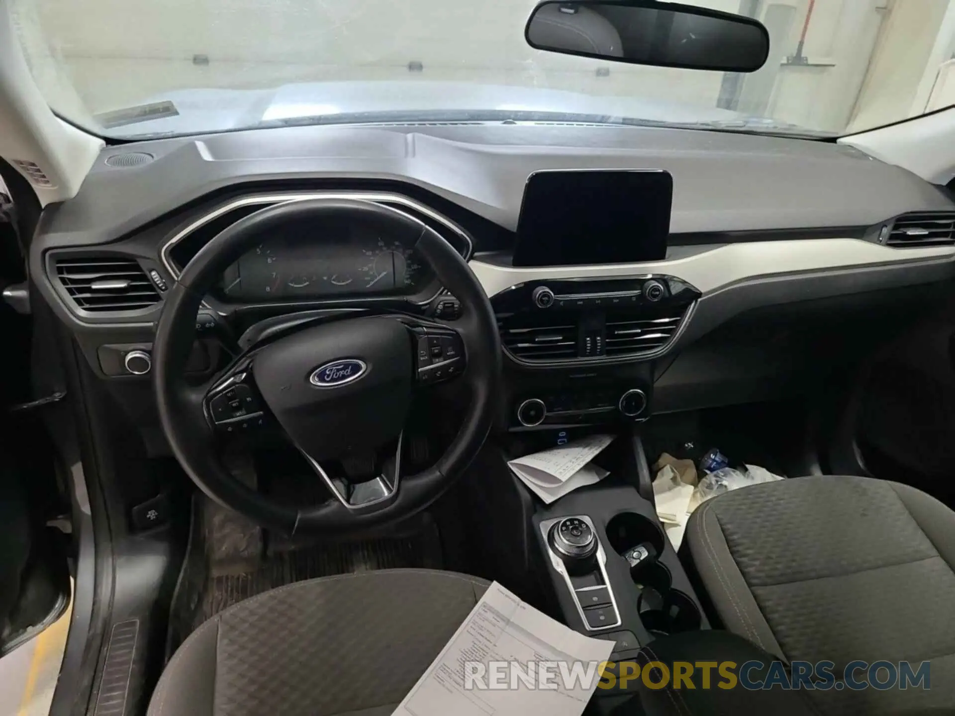 35 Photograph of a damaged car 1FMCU9G69NUA24146 FORD ESCAPE 2022