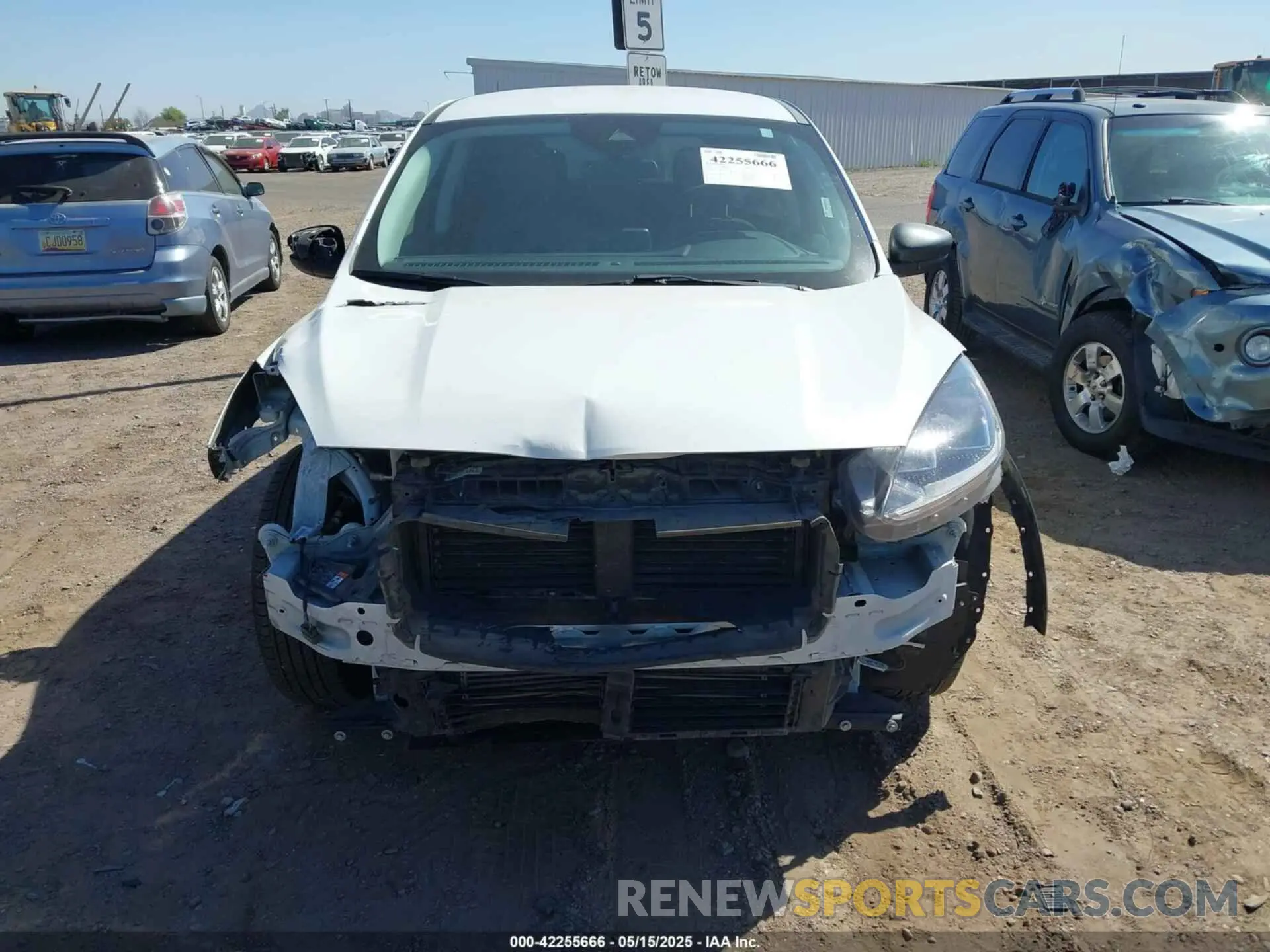 12 Photograph of a damaged car 1FMCU9G69NUA60967 FORD ESCAPE 2022