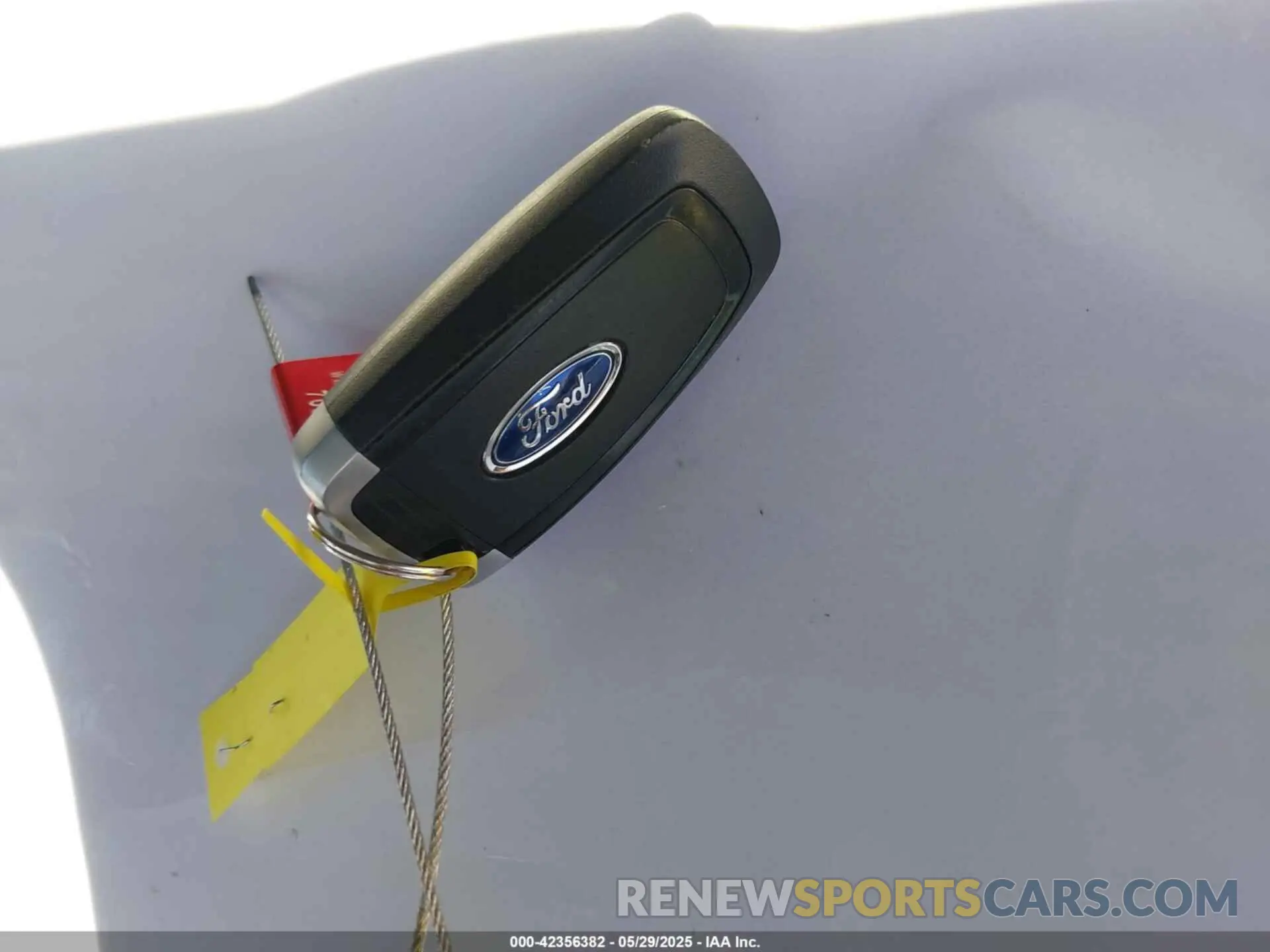 11 Photograph of a damaged car 1FMCU9G69NUA62119 FORD ESCAPE 2022